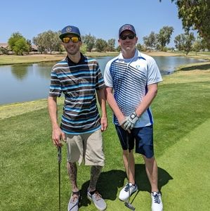 *SOLD* Meet your Posher, Matt